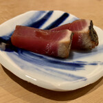 紀尾井町 三谷 - 鰹