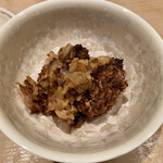 紀尾井町 三谷 - 蛍烏賊ご飯