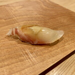 紀尾井町 三谷 - 平目 昆布締め