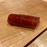 紀尾井町 三谷 - 鮪 漬け