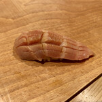 紀尾井町 三谷 - 鮪 大とろ 炙り