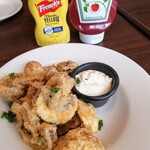 TGIフライデーズ - フライデーズマッシュルーム　カラリのジュワー