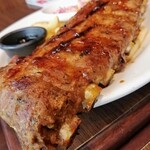 TGIフライデーズ - ♪線路は続くーよ　どこまでも？