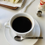 喫茶コンパル - 「コーヒー」350円税込み