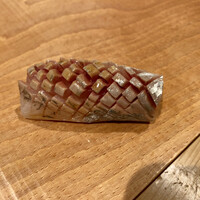 紀尾井町 三谷 - 鯵