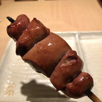 焼鳥 おみ乃 - レバー