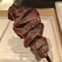 焼鳥 おみ乃 - 砂肝