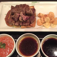 レストラン ロワール 鉄板焼 - 
