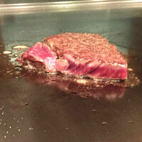 レストラン ロワール 鉄板焼 - 