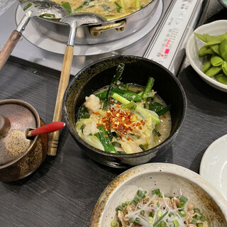 天神で人気のもつ鍋 ランキングtop 食べログ