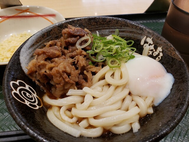 はなまるうどん 東京イースト21店 東陽町 うどん 食べログ