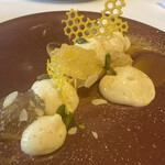 レストラン マノワ - 夏みかん