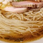 麺屋 六感堂 - THE RAMEN (煮干ラーメン冷麺)