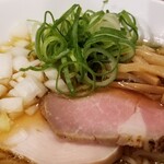 麺屋 六感堂 - THE RAMEN (煮干ラーメン冷麺)