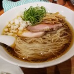 麺屋 六感堂 - THE RAMEN (煮干ラーメン冷麺)