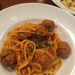 HINATA - カリオストロの城スパゲティー