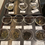 茗圃 - 選べる中国茶
