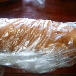 藤屋ベーカリー - ソーセージ揚げパン