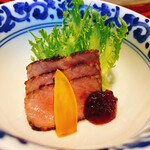 和田金 - ローストビーフ