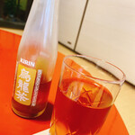 和田金 - ドリンク(烏龍茶)