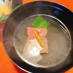 和田金 - お吸い物