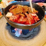 和田金 - すき焼き