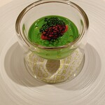 ロオジエ - ブロッコリーのポタージュ