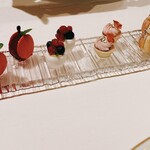 ロオジエ - プティフール４種