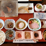 Awara Onsen Seiryuukaku - 朝食