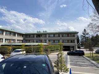 軽井沢マリオットホテル - GWも快晴