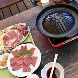 バーベキューテラス_0