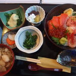 Meshi And Nihonshu Shioya - 