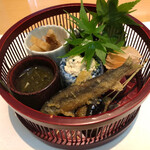 Kuni - アラカルト