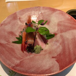 Kuni - 刺身の盛り合わせ