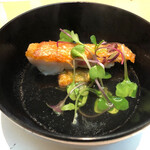 Kuni - 金目鯛のお吸い物