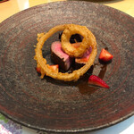 Kuni - 飛騨牛のステーキ