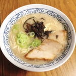 ラーメン龍の家 - とんこつ・純味（自宅調理）