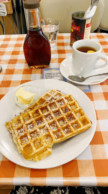 AMERICAN STYLE News Cafe