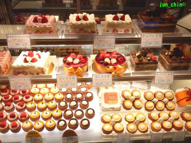 キャトル 品川駅店 Quatre 品川 ケーキ 食べログ キャトル 品川駅店 Quatre 品川 ケーキ 食べログ