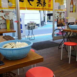 博多 元祖 長浜ラーメン 清乃_2