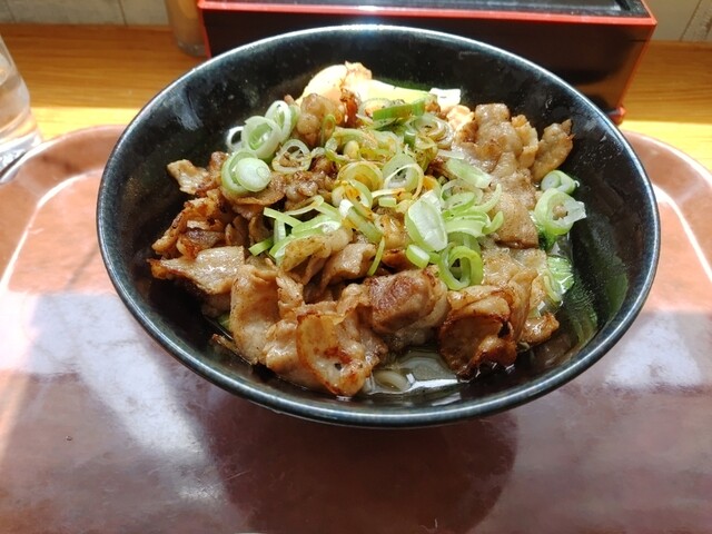 kitchen Dais - 遊佐（ラーメン）の写真