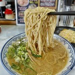 元祖赤のれん雄ちゃんラーメン - ラーメン