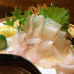 貴待待亭 - 料理写真: