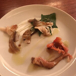 ワイン　お食事　自家製パン　バローロ - 