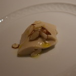 フォリオリーナ・デッラ・ポルタ・フォルトゥーナ - チーズのババロア