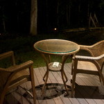 フォリオリーナ・デッラ・ポルタ・フォルトゥーナ - テラス