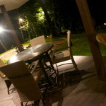 フォリオリーナ・デッラ・ポルタ・フォルトゥーナ - テラス