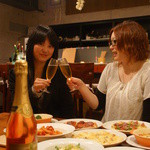 イタリアン居酒屋 にんたま屋台 - 女子会