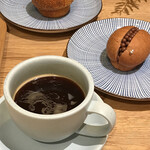 Sambyakurokujuugonichitokohi - ブレンドコーヒー 500円