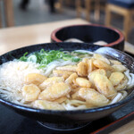 人力うどん - 